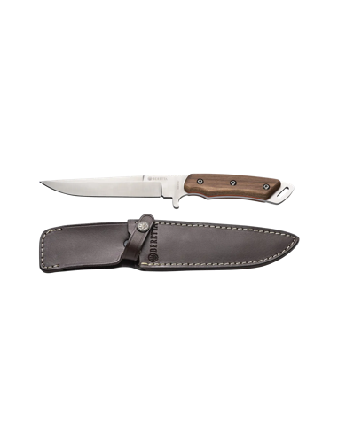 Couteau de chasse lame fixe de 160...