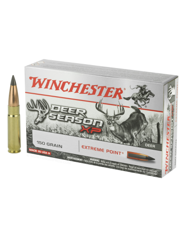 MUNITIONS WINCHESTER 300 BLACKOUT...