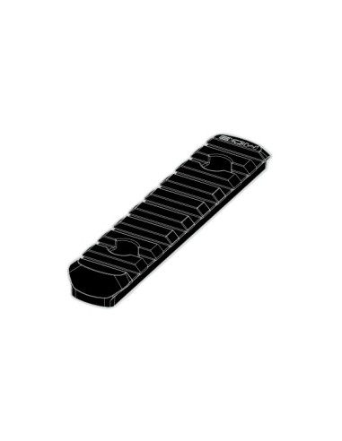 MAGPUL RAIL PICATINNY MOE 9 SLOTS -...