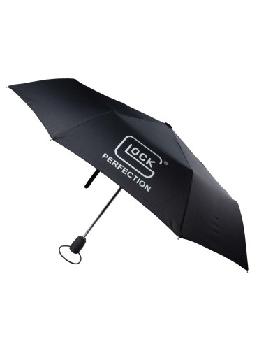 PARAPLUIE GLOCK MINI AUTOMATIQUE NOIR