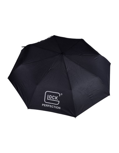 PARAPLUIE GLOCK MINI AUTOMATIQUE NOIR