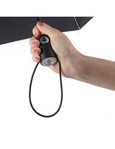 PARAPLUIE GLOCK MINI AUTOMATIQUE NOIR