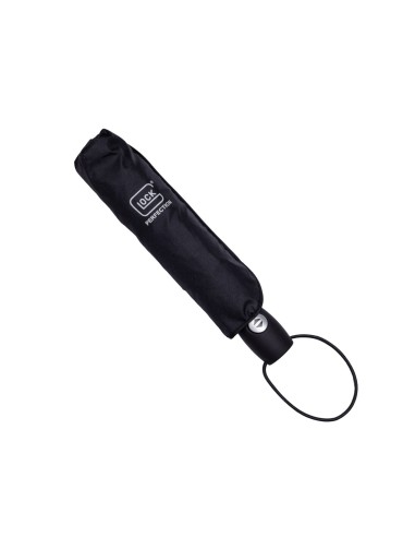 PARAPLUIE GLOCK MINI AUTOMATIQUE NOIR