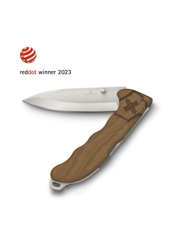 COUTEAU SUISSE VICTORINOX EVOKE WOOD...