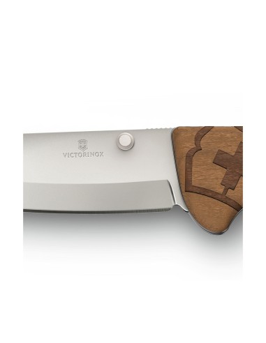 COUTEAU SUISSE VICTORINOX EVOKE WOOD...