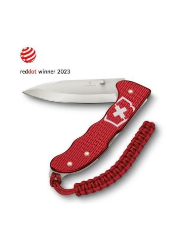 COUTEAUX SUISSE VICTORINOX EVOKE RED