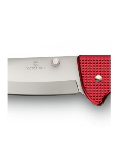 COUTEAUX SUISSE VICTORINOX EVOKE RED