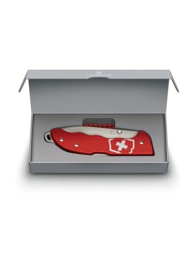 COUTEAUX SUISSE VICTORINOX EVOKE RED