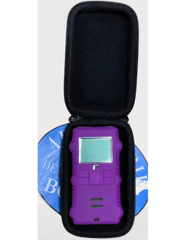 HOUSSE EVA NOIRE POUR TIMER CED 7000 DAA