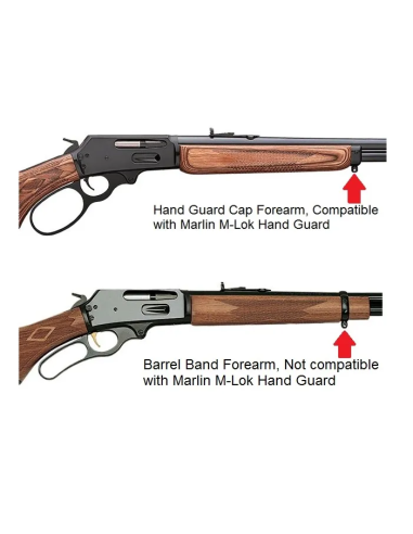 GARDE MAIN EXTENDED AVEC VISEE...