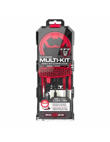 REAL AVID GUN BOOS PRO KIT NETTOYAGE...
