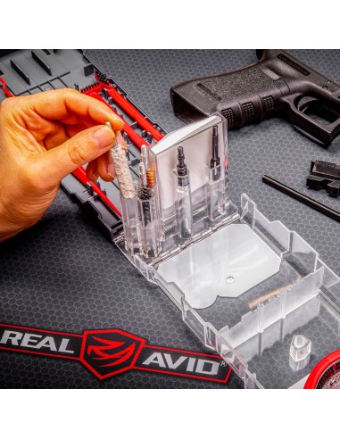 REAL AVID GUN BOOS PRO KIT NETTOYAGE...