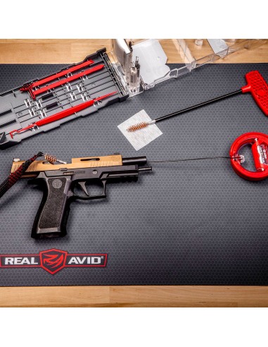REAL AVID GUN BOOS PRO KIT NETTOYAGE...
