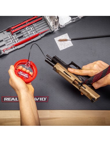 REAL AVID GUN BOOS PRO KIT NETTOYAGE...