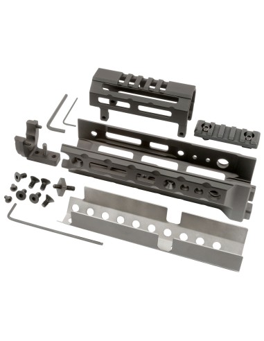 GARDE MAIN MIDWEST IND. RAIL M-LOCK...