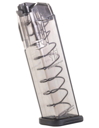 CHARGEUR ETS GLOCK 17  17 COUPS 9X19