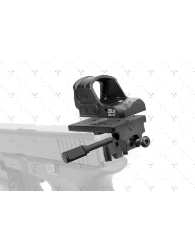 MONTAGE STRIKE IND. SCORPION...