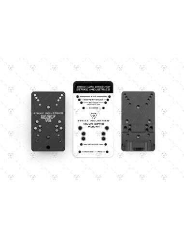 MONTAGE STRIKE IND. SCORPION...