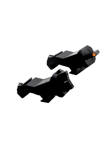 XS SIGHTS VISEE 45° XTI2 DXS EMBER...