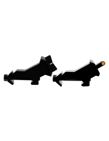 XS SIGHTS VISEE 45° XTI2 DXS EMBER...
