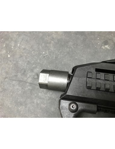 MIDWEST INDUSTRIES CZ SCORPION PISTOL...