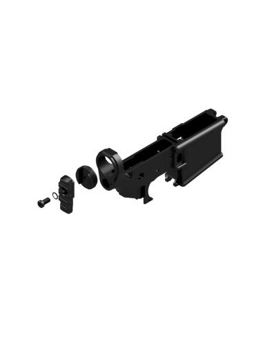 KNS PRECISION AR/MCX ADATATEUR PICATINNY