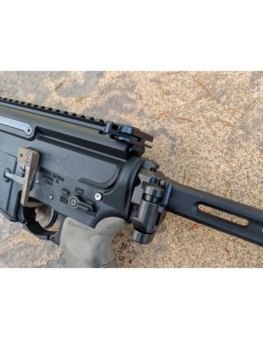 KNS PRECISION AR/MCX ADATATEUR PICATINNY