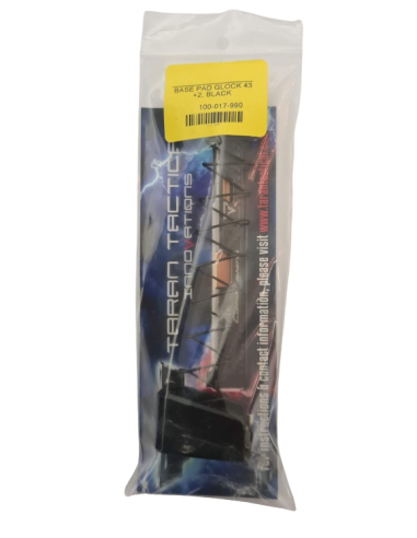 TALON TARAN TACTICAL +2 POUR GLOCK 43