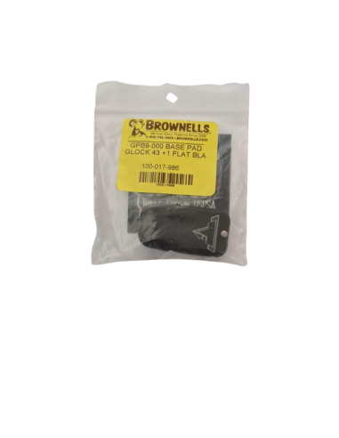 TALON TARAN TACTICAL +1 POUR GLOCK 43