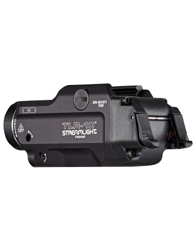 LAMPE TACTIQUE STREAMLIGHT TLR-10 G...