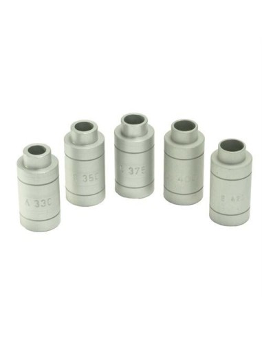 JAUGE DE FEUILLURE HORNADY / SET DE 5...