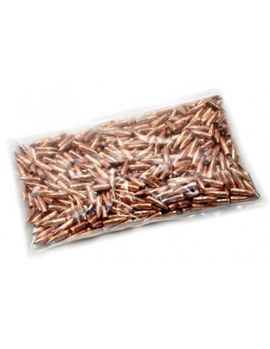 02- Balle Prvi .224 62 grs pour calibre 222/223 B-419