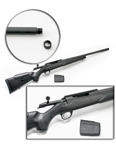 Carabine Tikka T3 Tactical en 300 Winchester Magnum