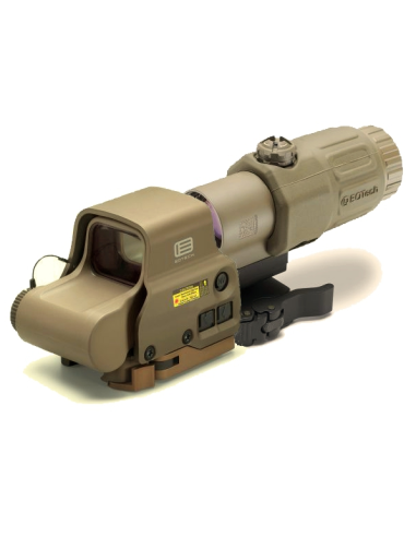 KIT POINT ROUGE EOTECH HOLOGRAPHIQUE...