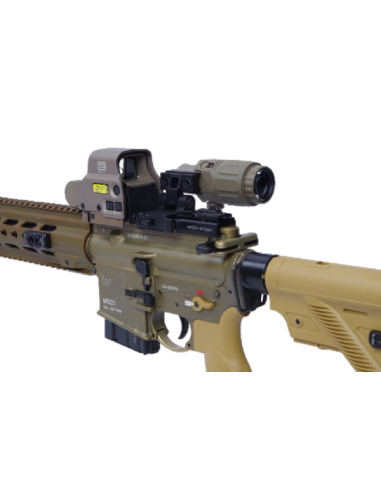 KIT POINT ROUGE EOTECH HOLOGRAPHIQUE...