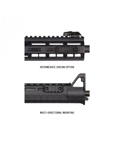 MAGPUL RAIL PICATINNY M-LOK 5 SLOTS...