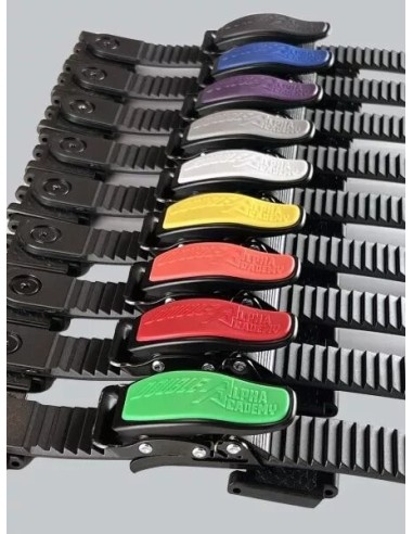 PLAQUE DE BOUCLE DE CEINTURE DAA LYNX...