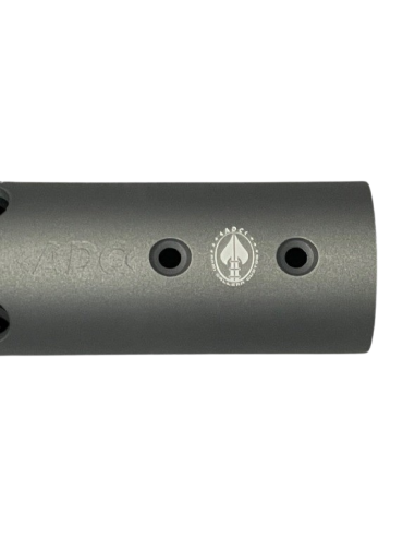 GARDE-MAIN ALUMINIUM ADC AR9 ROND 12"...