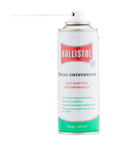 Ballistol Oil 200 ml Spray