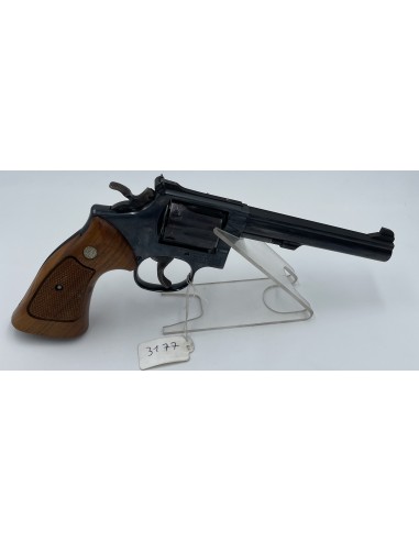 Occasion : REVOLVER SMITH & WESSON 14 K38 6" 38 SP N°27K6751