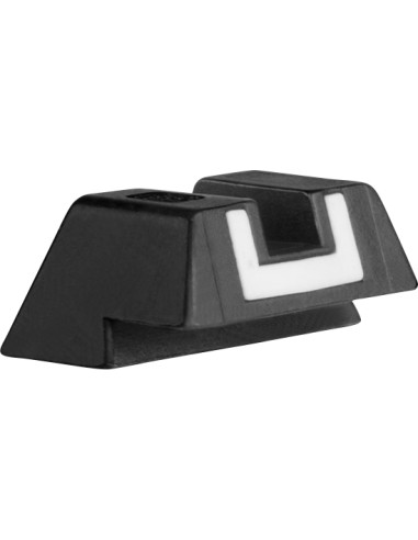 HAUSSE GLOCK ACIER 6.9MM SLIM / G43