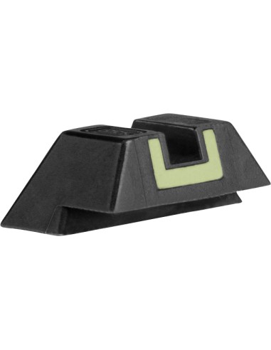 HAUSSE GLOCK ACIER LUMINESCENTE 6.9 MM*