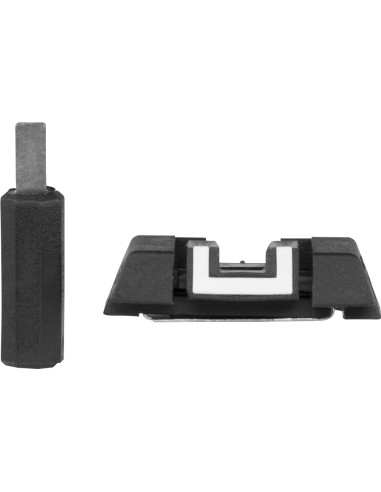 HAUSSE GLOCK REGLABLE PLASTIQUE 6.1MM...