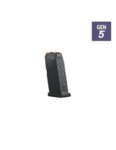 CHARGEUR GLOCK 26 GEN5 CAL 9X19 10CPS