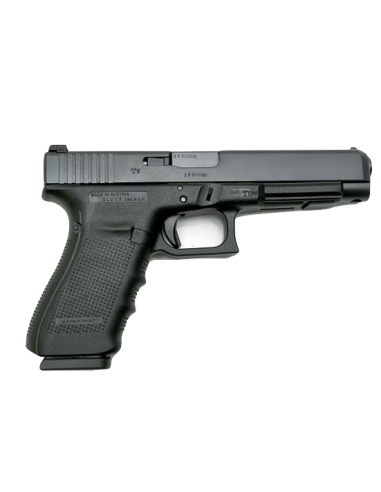 Pistolet Glock 34 Gen4