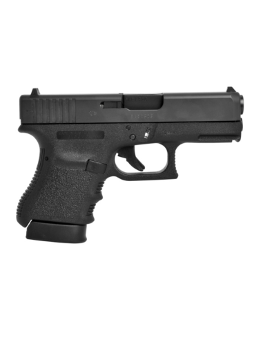 Pistolet Glock 20 SF Gen3 10mm Auto