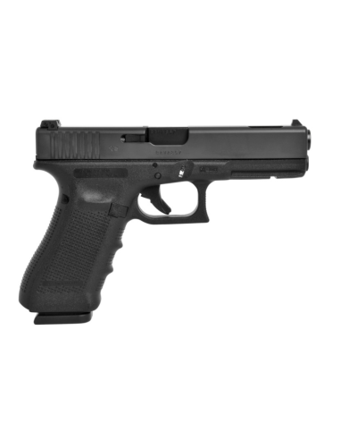 Pistolet Glock 17C  Gen4 compensés