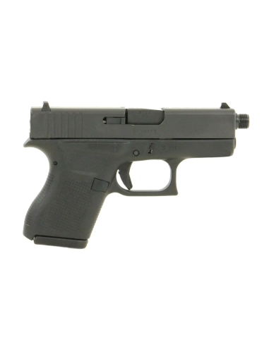 PISTOLET GLOCK 43 FILETE 12*075D