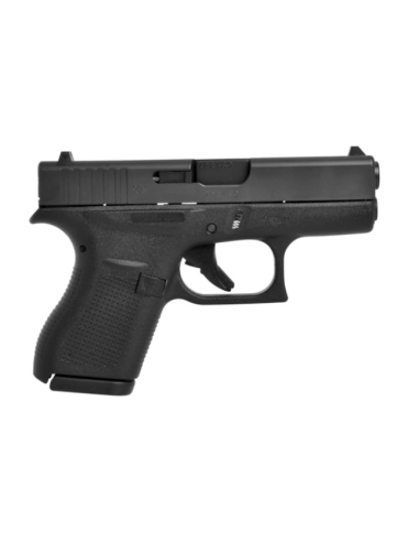 PISTOLET GLOCK 42 GEN3 FILETE 12*075G