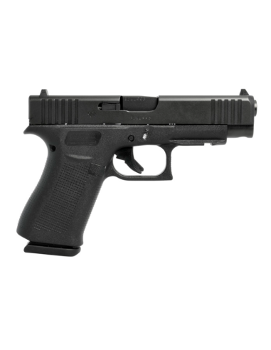 PISTOLET GLOCK 48 R FS BLACK AVEC...